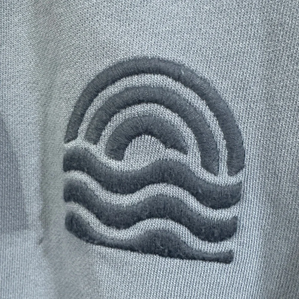 Goodfellow & Co Light Blue Crewneck Sweater XL